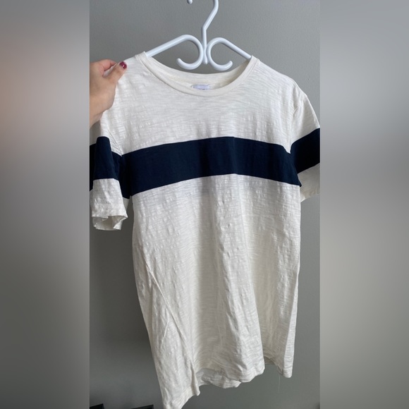 Men’s Zara White T-Shirt - Picture 3 of 4